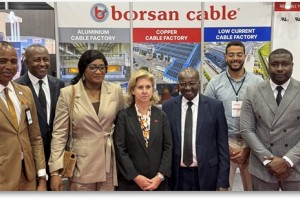 Borsan Afrika’nın En Önemli Enerji Endüstrisi Buluşmasında Yerini Aldı